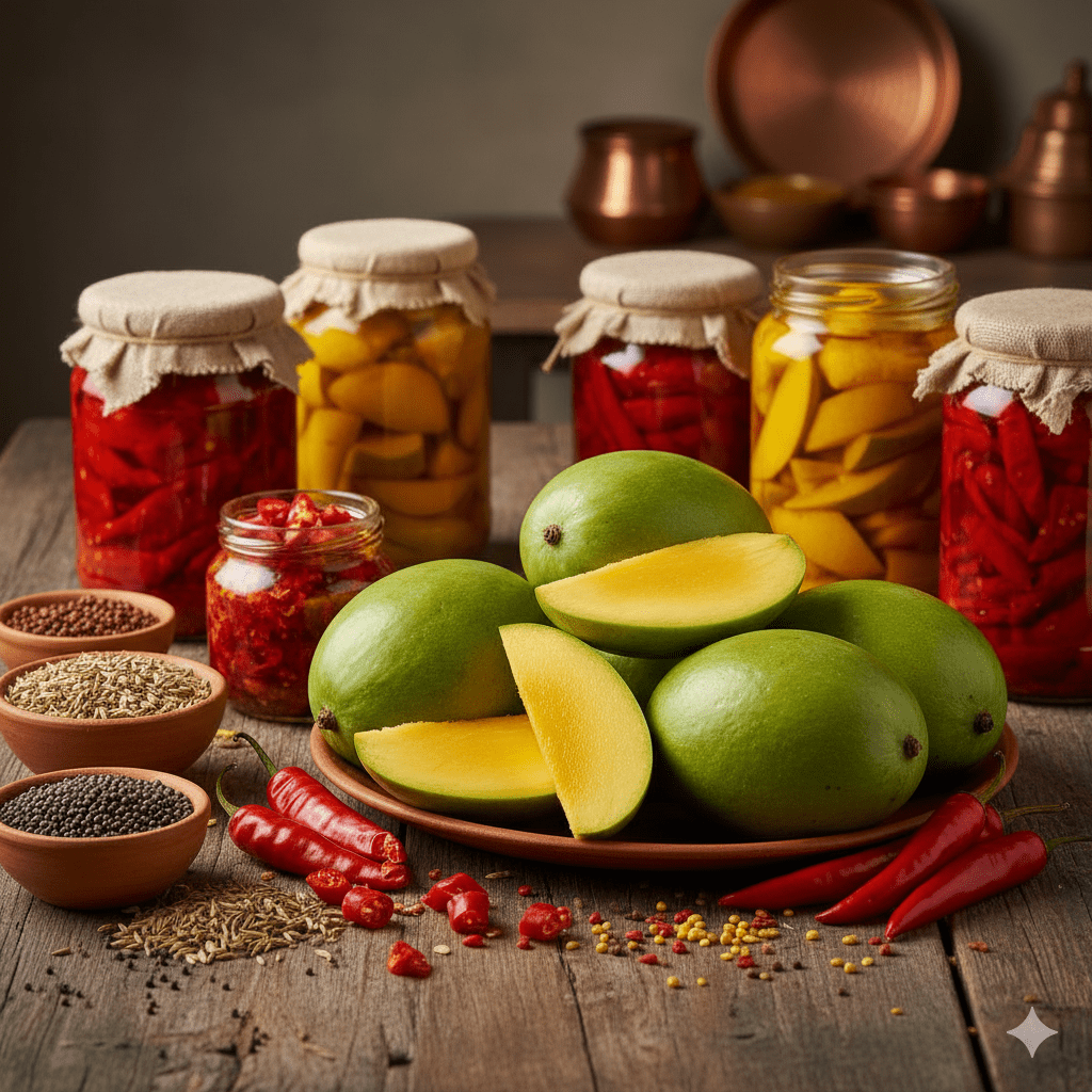 homemade pickels