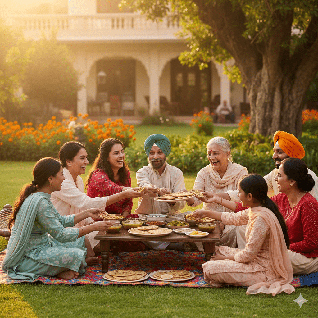 taste of punjab