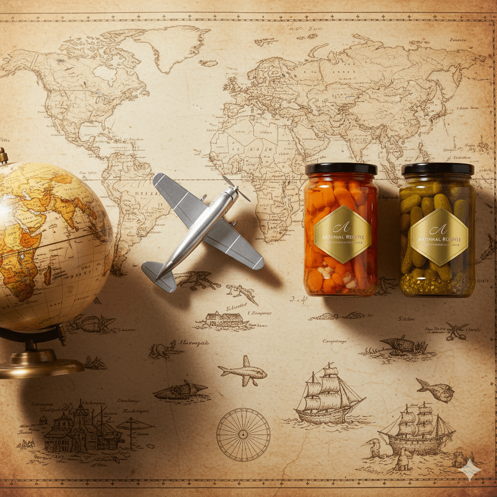 worlwide delivery